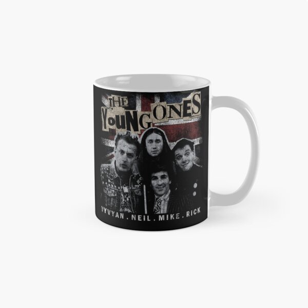 Item preview, The Young Ones Vyvyan Neil Mike Rick Bastard Comedy designed and sold by EphraimLehner.