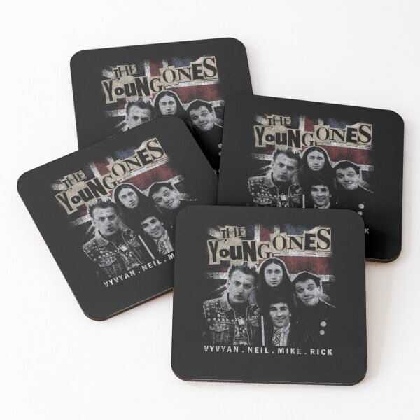 Item preview, The Young Ones Vyvyan Neil Mike Rick Bastard Comedy designed and sold by EphraimLehner.