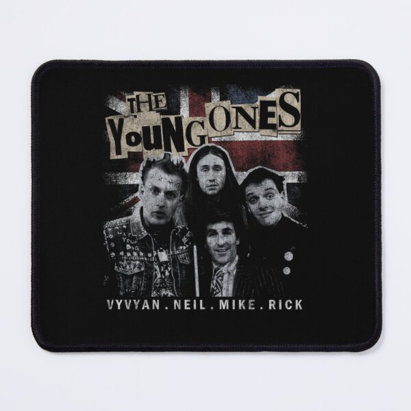 Item preview, The Young Ones Vyvyan Neil Mike Rick Bastard Comedy designed and sold by EphraimLehner.