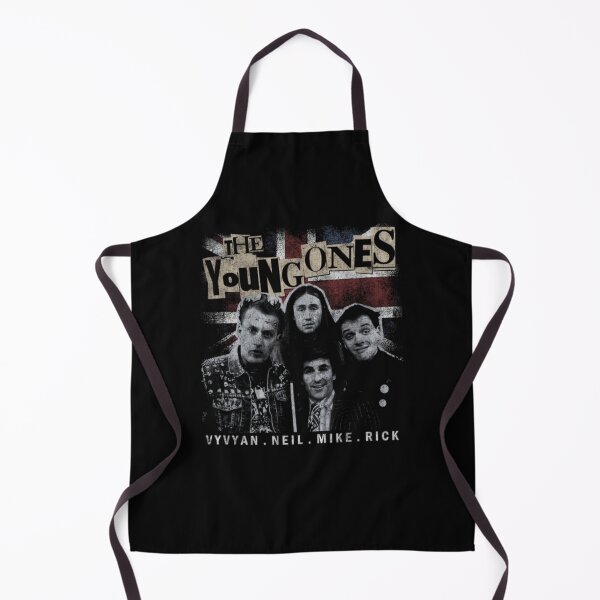 Item preview, The Young Ones Vyvyan Neil Mike Rick Bastard Comedy designed and sold by EphraimLehner.