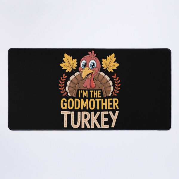 Item preview, Thanksgiving Turkey Mothers Day Family designed and sold by CookWorldLaughs.