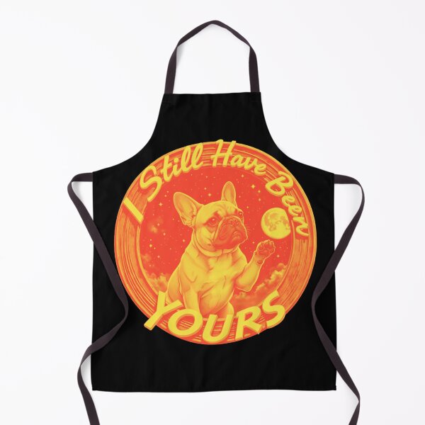 Item preview, French Bulldog Under Moonlight With Loving Quote designed and sold by e-camelleone.