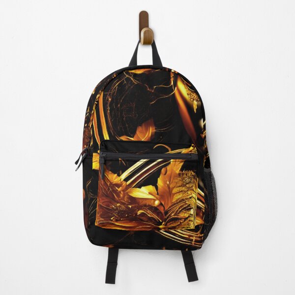 Item preview, Dark Gold Ghost designed and sold by Zofia Sosnecka.