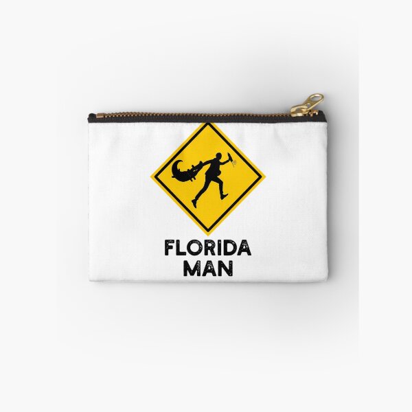 Item preview, Florida Man  	 designed and sold by bomhssggadd20.