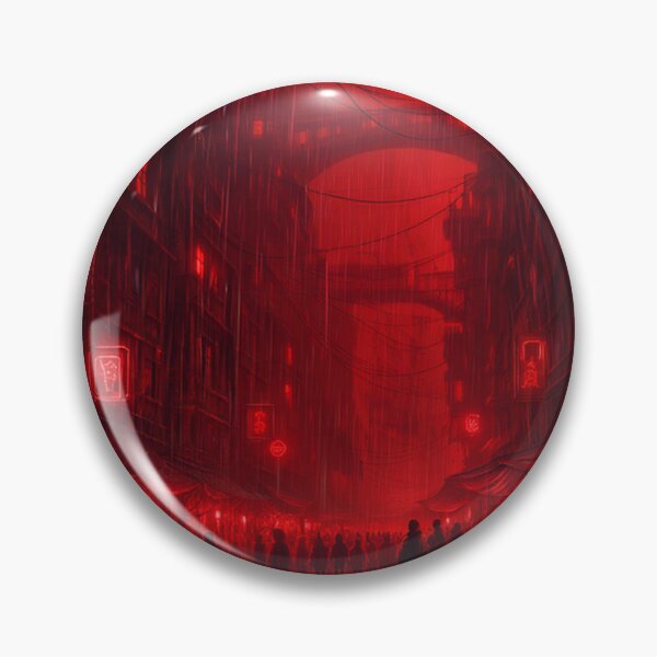 Item preview, Benath_the_Crimson_Rain designed and sold by The_Silent_Anarchist.