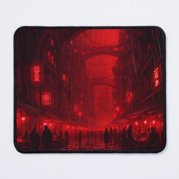 Item preview, Benath_the_Crimson_Rain designed and sold by The_Silent_Anarchist.