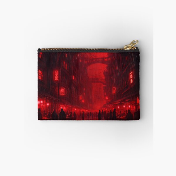 Item preview, Benath_the_Crimson_Rain designed and sold by The_Silent_Anarchist.