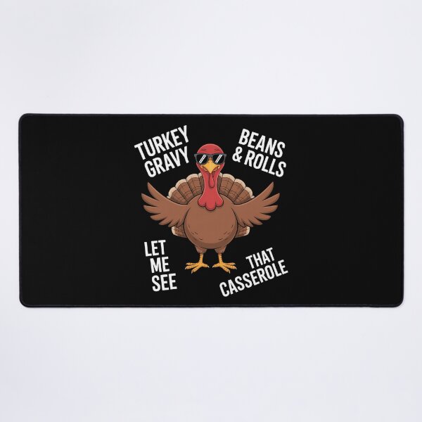 Item preview, Turkey Funny Thanksgiving Family designed and sold by CookWorldLaughs.