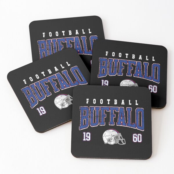 Item preview, Buffalo Bills Football T-Shirt (3) designed and sold by VerdantInk.
