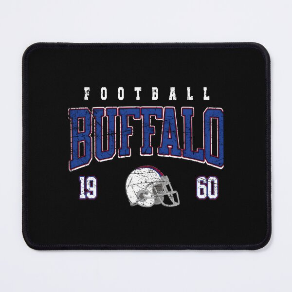 Item preview, Buffalo Bills Football T-Shirt (3) designed and sold by VerdantInk.