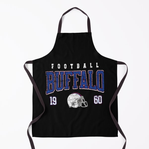Item preview, Buffalo Bills Football T-Shirt (3) designed and sold by VerdantInk.