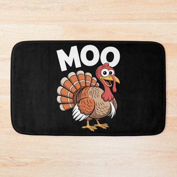 Item preview, turkey funny thanksgiving designed and sold by CookWorldLaughs.