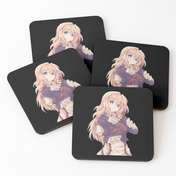Item preview, Violet Evergarden - Cute Fan Art  	 	 designed and sold by oiiqwqikw61.