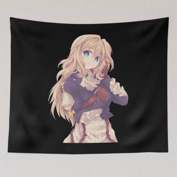 Item preview, Violet Evergarden - Cute Fan Art  	 	 designed and sold by oiiqwqikw61.
