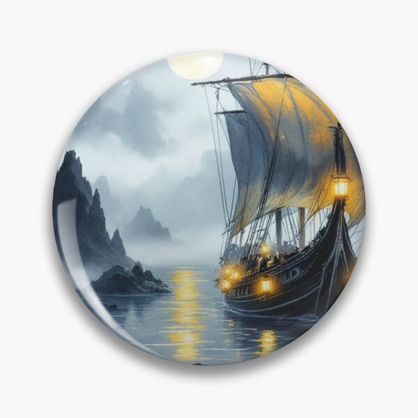 Item preview, Celtic Sailors designed and sold by jefboutique6150.