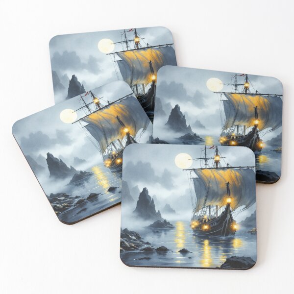 Item preview, Celtic Sailors designed and sold by jefboutique6150.