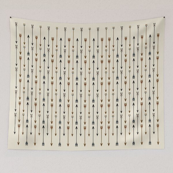 Item preview, Native American Pattern - Arrows designed and sold by Vânia  Gonçalves.