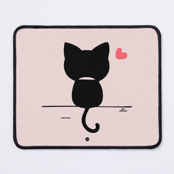 Item preview, Feline sigh (fc) I designed and sold by XUSRedbubble.