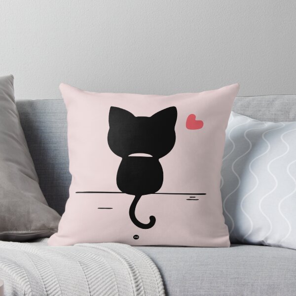 Item preview, Feline sigh (fc) I designed and sold by XUSRedbubble.