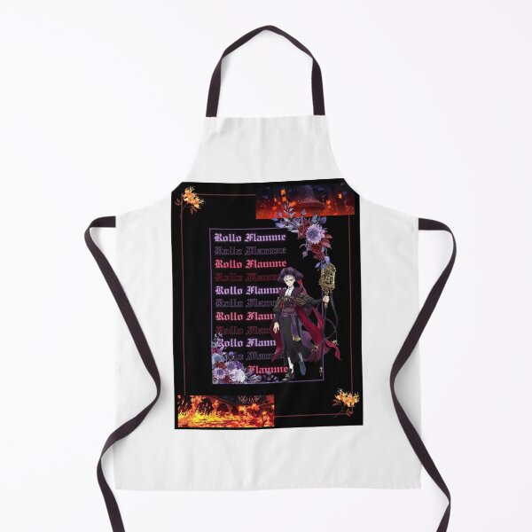 Item preview, Rollo Flamme - Dark Design designed and sold by Fits and Fancies.