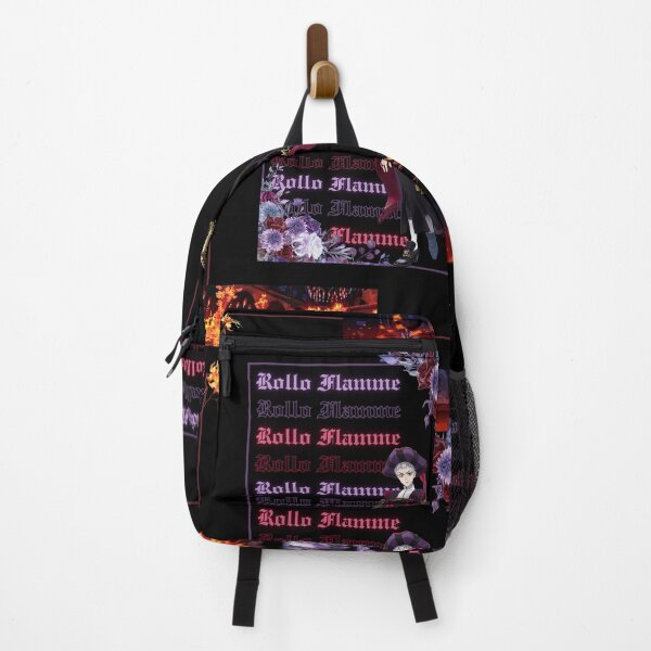 Item preview, Rollo Flamme - Dark Design designed and sold by Fits and Fancies.