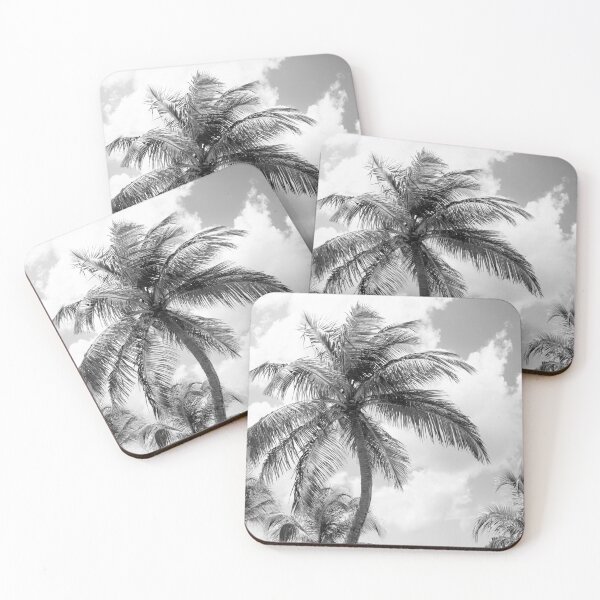 Item preview, Lush Glam Palm Trees 1 designed and sold by Anita's & Bella's Art.