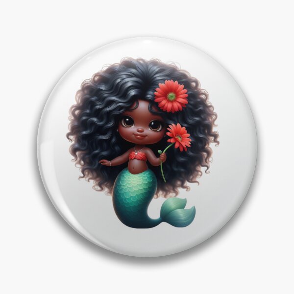 Item preview, Ocean Queen Mermaid designed and sold by Lulunza.
