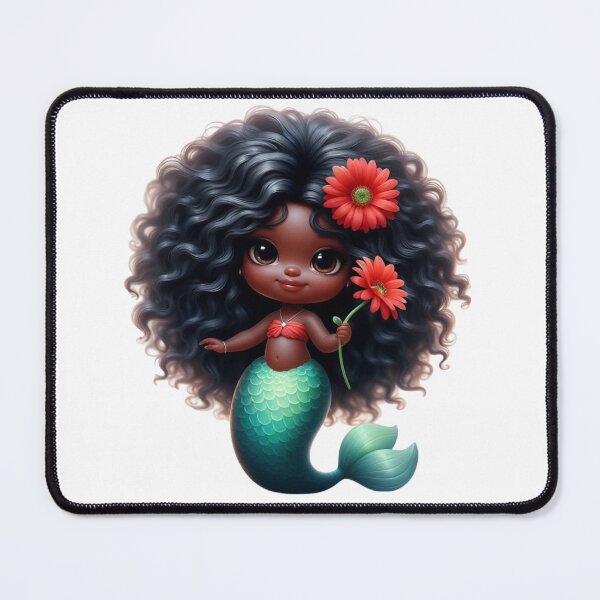 Item preview, Ocean Queen Mermaid designed and sold by Lulunza.