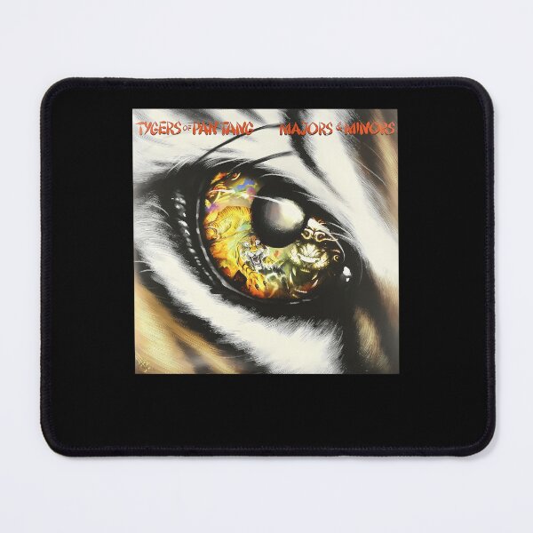 Item preview, Tygers Of Pan Tang - Majors Minors Album 2021 designed and sold by EphraimLehner.