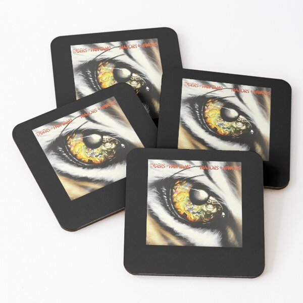 Item preview, Tygers Of Pan Tang - Majors  Minors Album 2021 designed and sold by EphraimLehner.