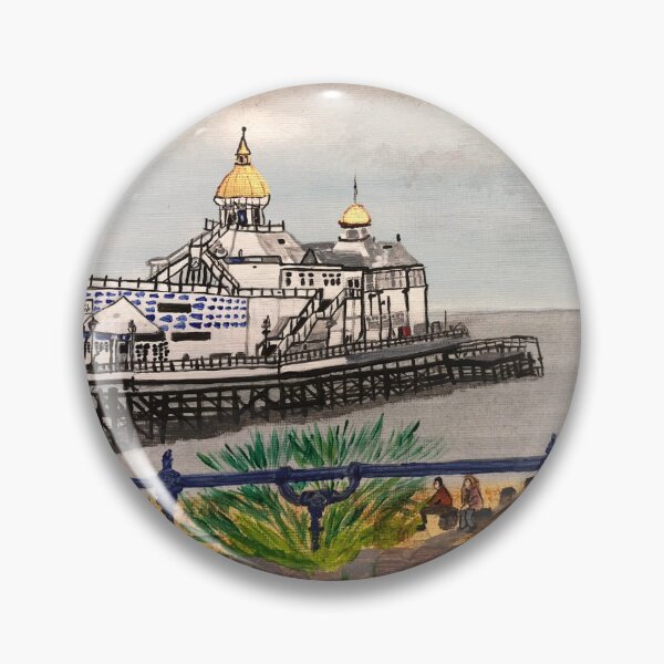 Item preview, Eastbourne Pier  designed and sold by Laura Crean.