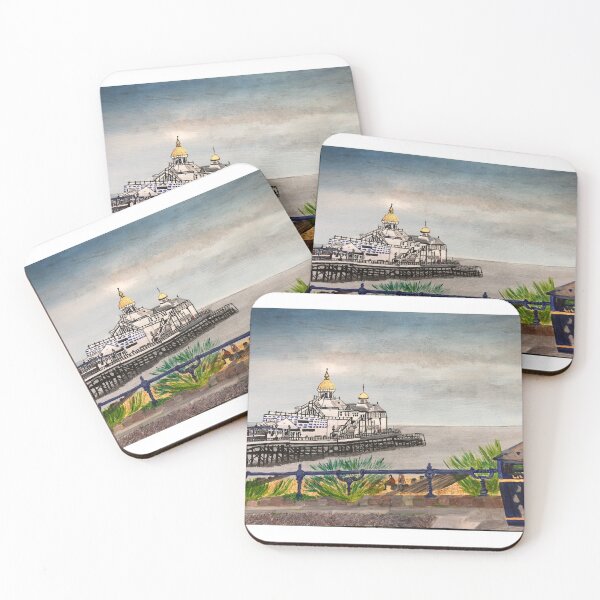 Item preview, Eastbourne Pier  designed and sold by Laura Crean.