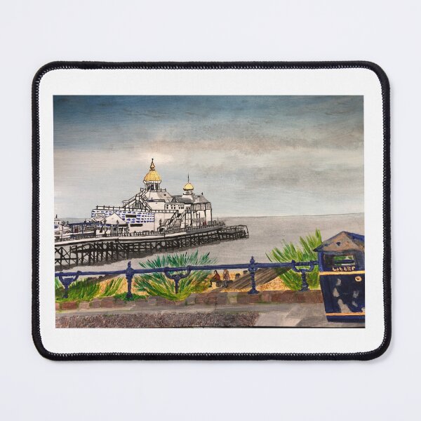 Item preview, Eastbourne Pier  designed and sold by Laura Crean.