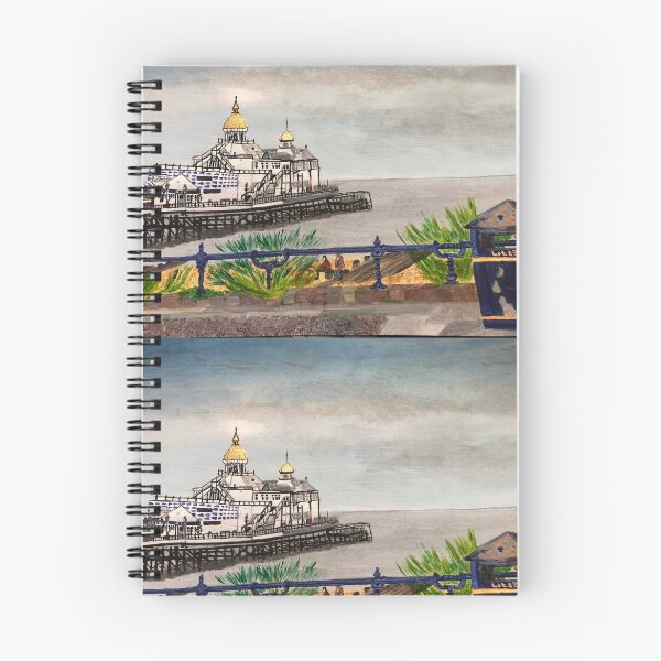 Item preview, Eastbourne Pier  designed and sold by Laura Crean.