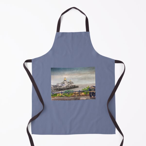 Item preview, Eastbourne Pier designed and sold by Laura Crean.