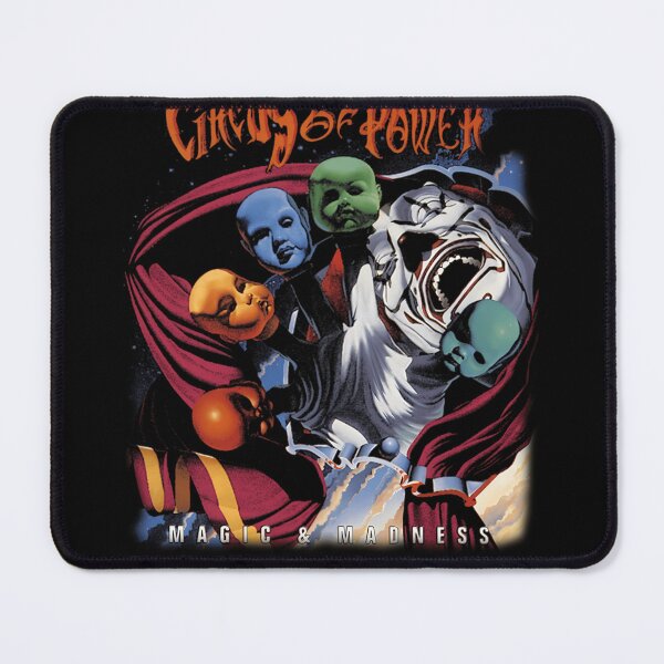 Item preview, Circus Of Power Band designed and sold by AndreaFariat.