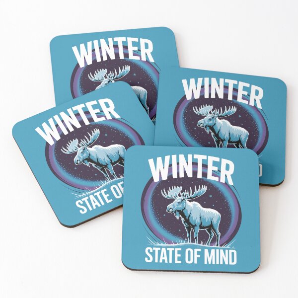 Item preview, Winter state of mind designed and sold by SignumShop.