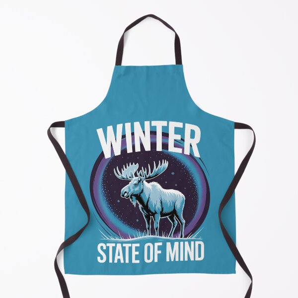 Item preview, Winter state of mind designed and sold by SignumShop.
