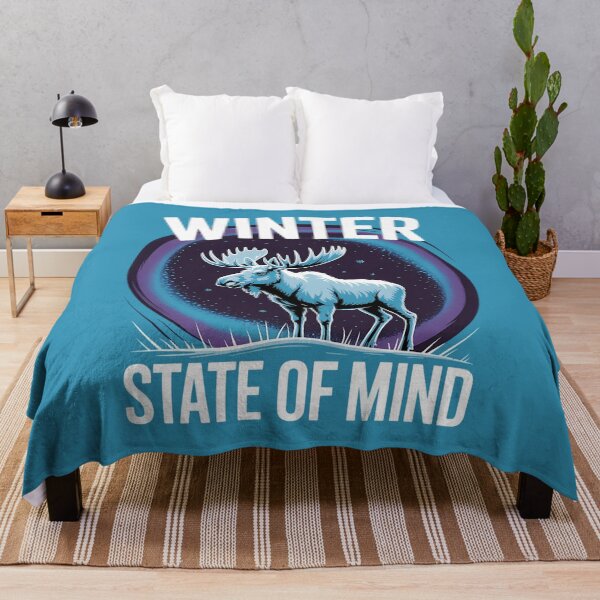 Item preview, Winter state of mind designed and sold by SignumShop.