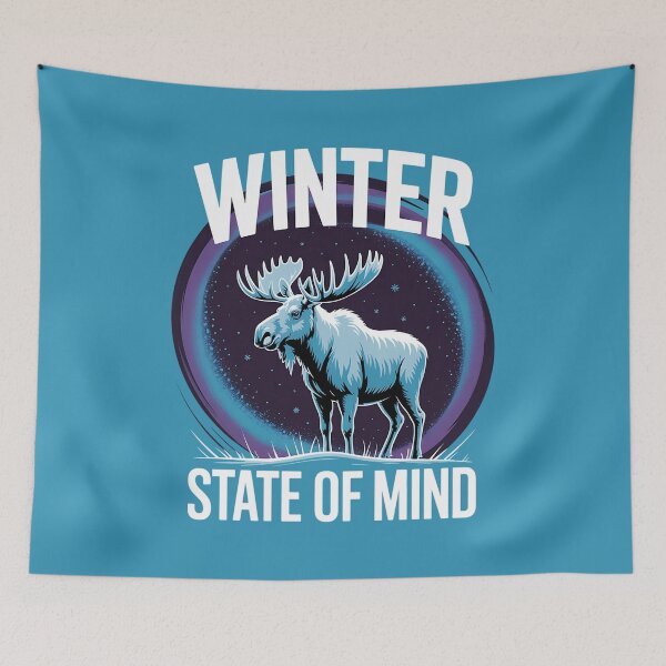Item preview, Winter state of mind designed and sold by SignumShop.