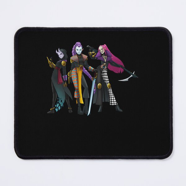 Item preview, Daemonette Hunters designed and sold by EphraimLehner.