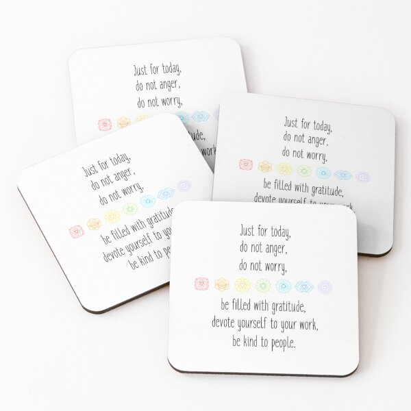 Item preview, Reiki Principles  	 designed and sold by xnchjzdjrm91.