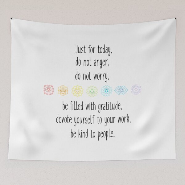 Item preview, Reiki Principles  	 designed and sold by xnchjzdjrm91.