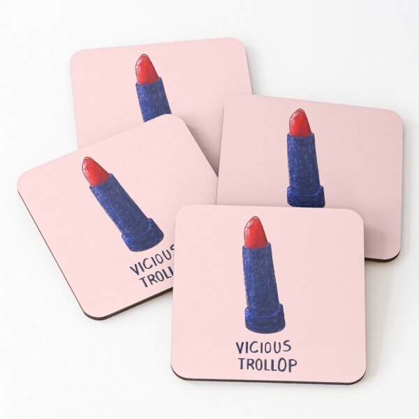 Item preview, Vicious Trollop Lipstick designed and sold by the little fennec.