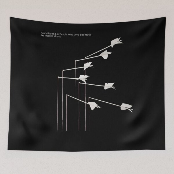 Item preview, Modest Mouse designed and sold by AndreaFariat.