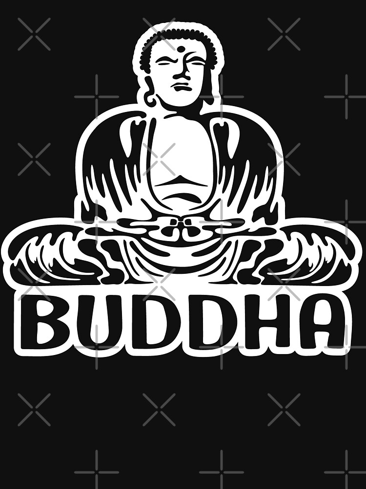 Buddha by kislev