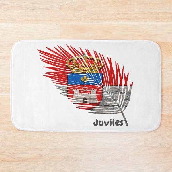Item preview, Abstract Flag of Juviles – Feather Shape Design designed and sold by ArteJorge48.