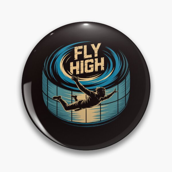 Item preview, Indoor skydiving designed and sold by Agu210.
