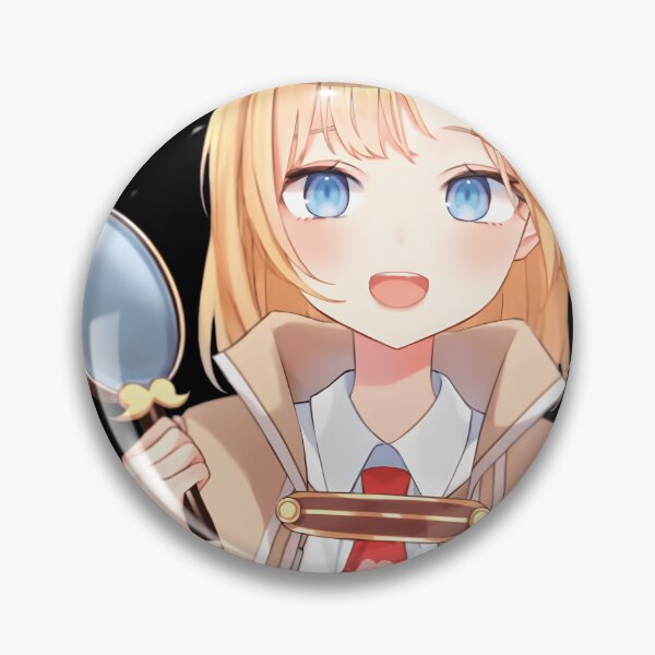 Item preview, Watson Amelia Hiccup - Hololive Hololiveenglish Holomyth Essential 		 designed and sold by lcretpyfz84.