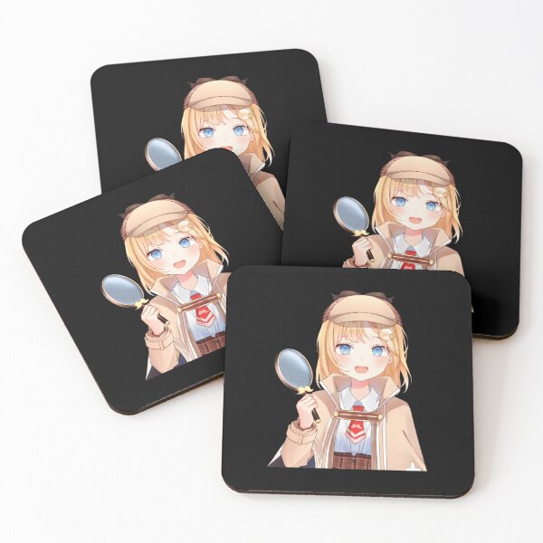 Item preview, Watson Amelia Hiccup - Hololive Hololiveenglish Holomyth Essential 		 designed and sold by lcretpyfz84.